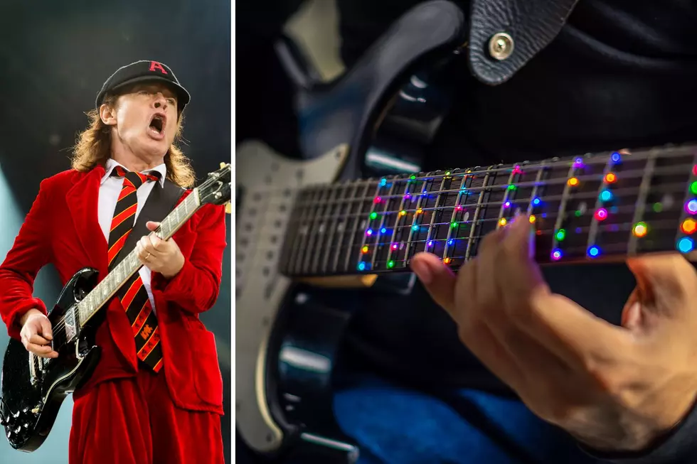 5 Guitar Techniques You Need to Know to Play AC/DC’s ‘Back in Black’