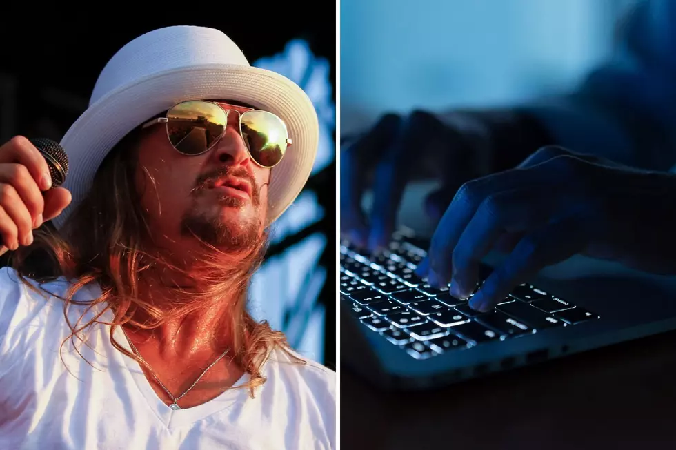 Kid Rock a Favorite Celeb for Russian Trolls to Impersonate Online, Paper Shows