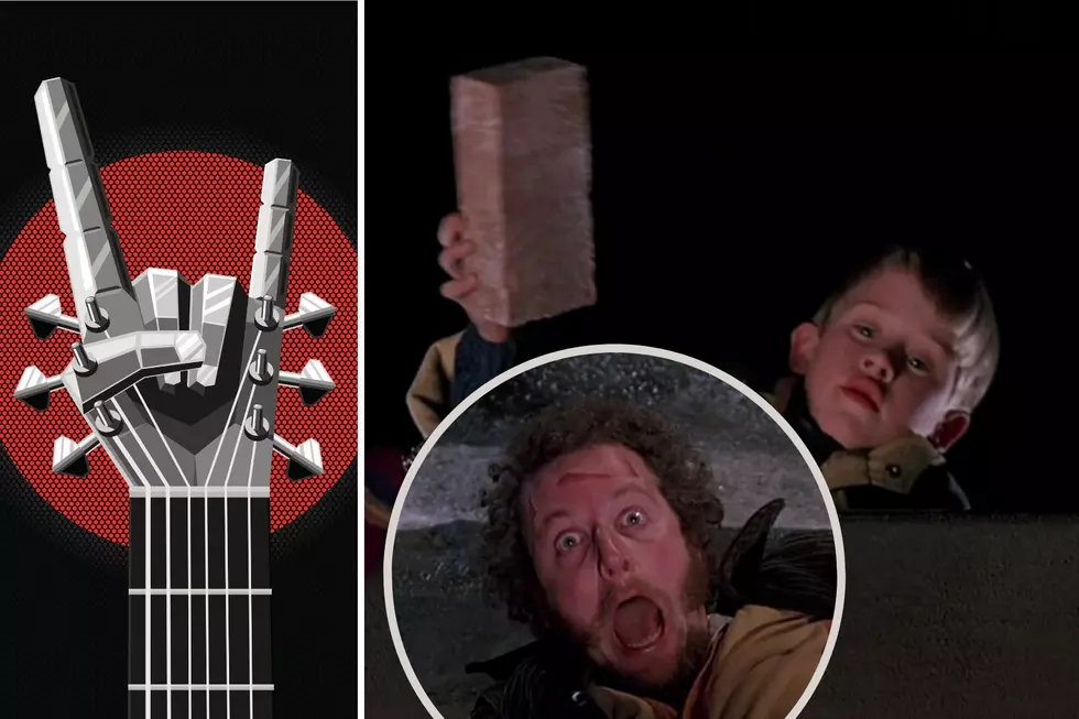 'Home Alone' Metal Cover Heavier Than Kevin McCallister's Bricks