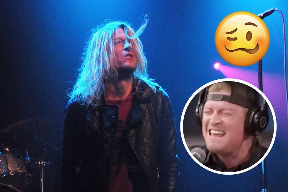 Even Puddle of Mudd’s Wes Scantlin Knows How Bad His Viral Acoustic Nirvana Cover Was