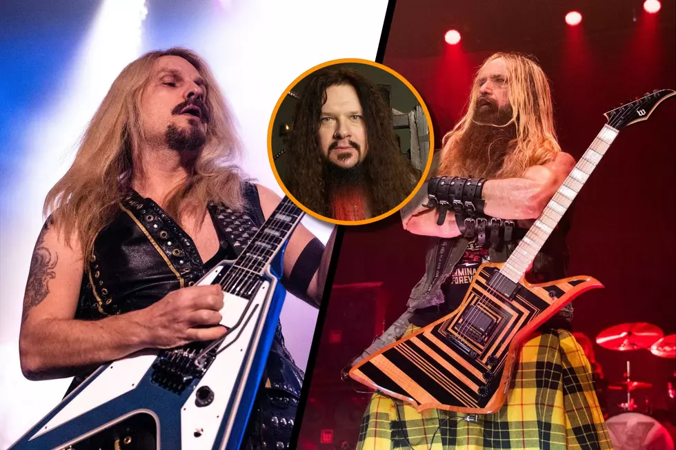 Why Richie Faulkner Thinks Zakk Wylde Is the ‘Only Guy’ to Fill Dimebag Darrell’s Shoes in Pantera