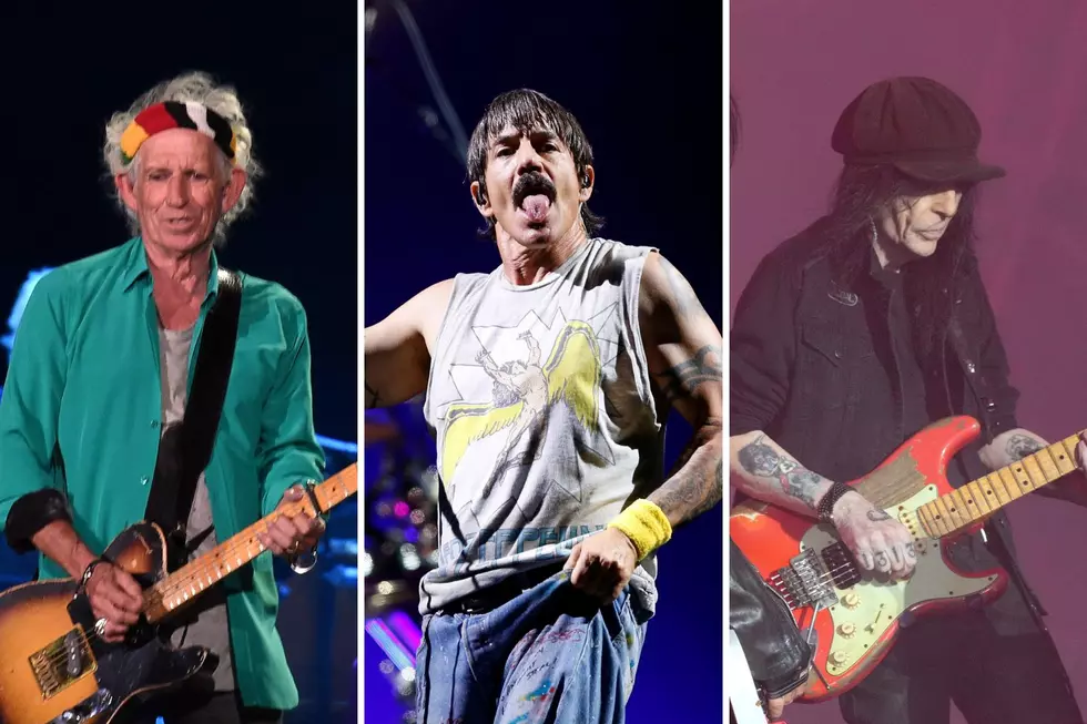 Rolling Stones, Red Hot Chili Peppers, Motley Crue Among 2022’s Highest Grossing Tours