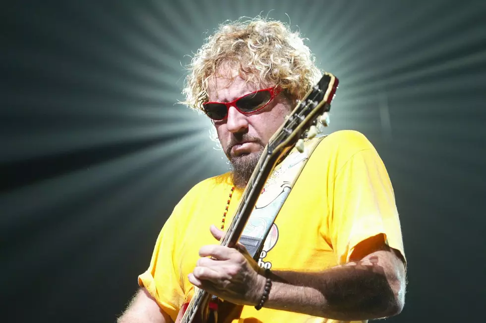 Sammy Hagar Explains Why ‘There’s Not Going to Be a Van Halen Reunion’