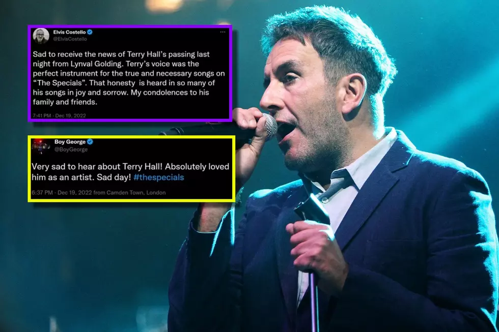 Specials Singer Terry Hall Dead at 63, Musicians Remember Legend