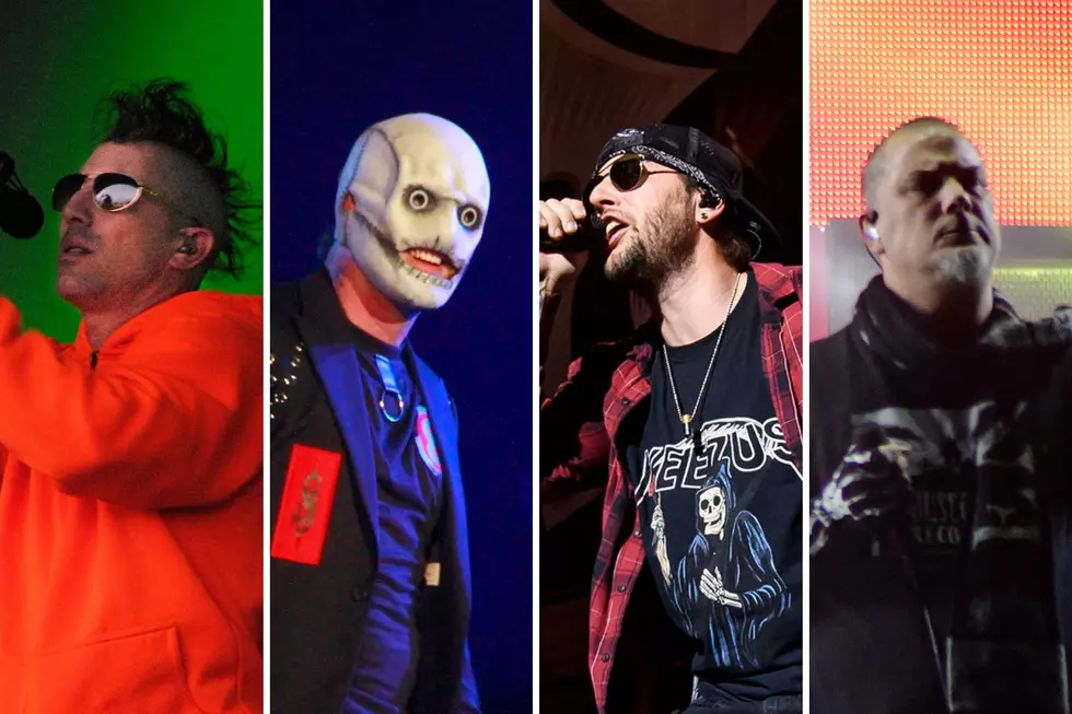 Tool, Slipknot, A7X + Pantera Will Lead Welcome to Rockville 2023