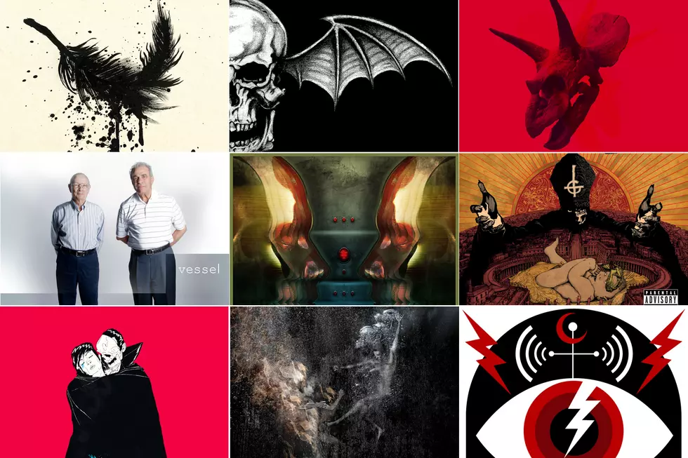 25 Important Rock + Metal Albums Turning 10 in 2023