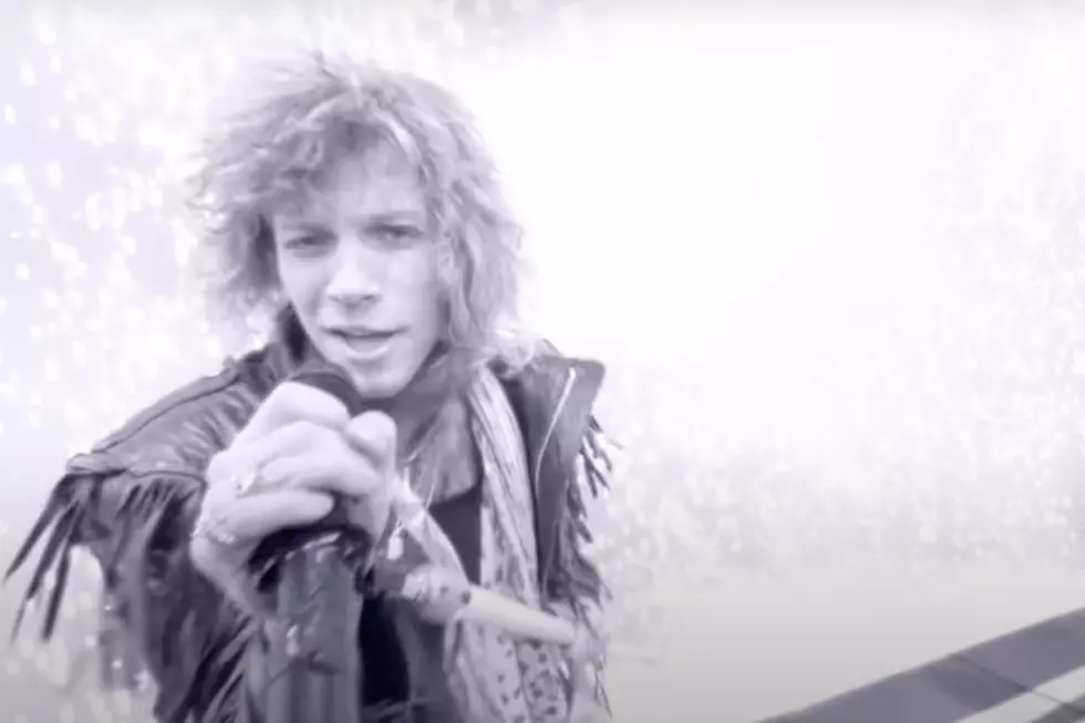 Bon Jovi's 'Livin' on a Prayer' Video Passes 1B YouTube Views