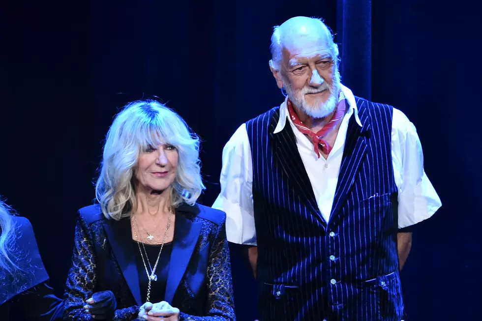 Mick Fleetwood Shares Eulogy He Read at Christine McVie’s Memorial Service