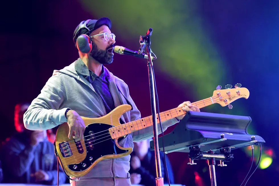 Incubus Bassist Ben Kenney Reveals He Had Brain Tumor Removed