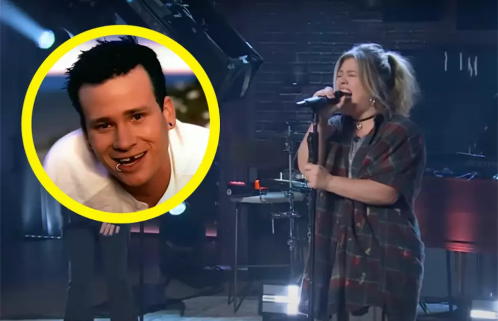 Don’t Be Mad That Kelly Clarkson Covering Blink-182 on Her Own TV Show Rules
