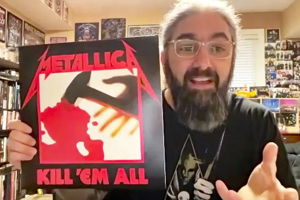 Mike Portnoy’s 10 Favorite Albums When He Was a Teenager