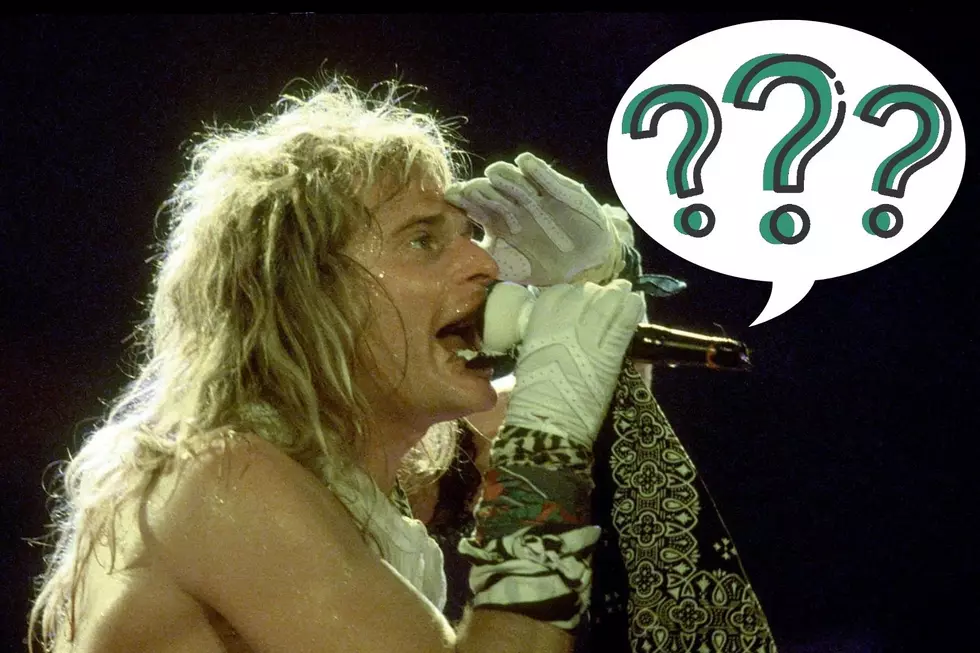 Try Not to Laugh Challenge – David Lee Roth’s Isolated Vocals From Van Halen’s ‘Runnin’ With the Devil’