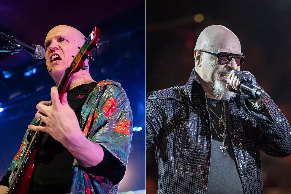 Why Devin Townsend Turned Down Offer to Audition for Judas Priest