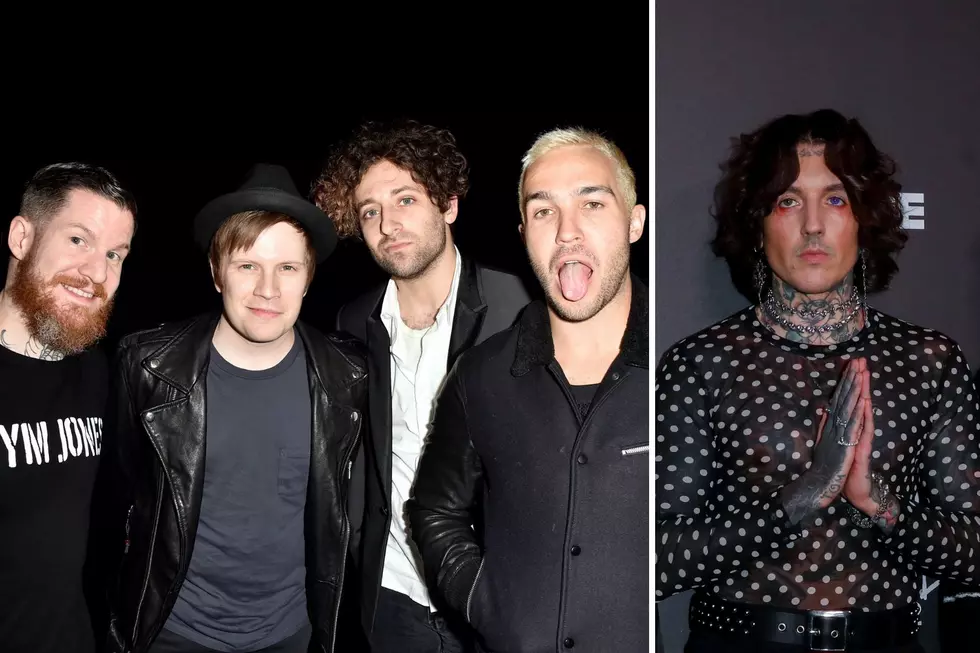 Fall Out Boy’s Cryptic Teasers Keep Getting Weirder, Just Ask Oli Sykes