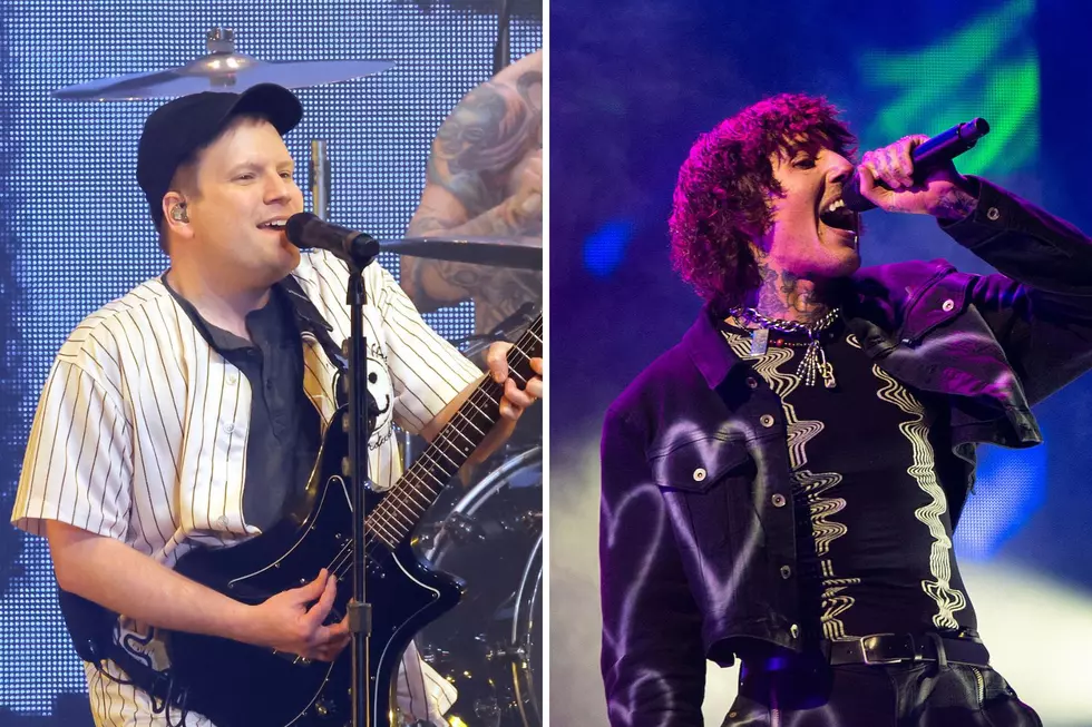 Fall Out Boy + Bring Me the Horizon Announce 2023 North American Tour