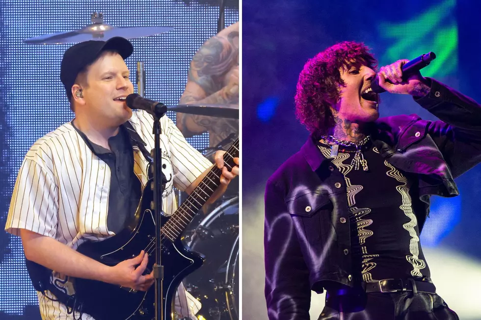 Fall Out Boy + Bring Me the Horizon - 2023 Stadium Tour Dates