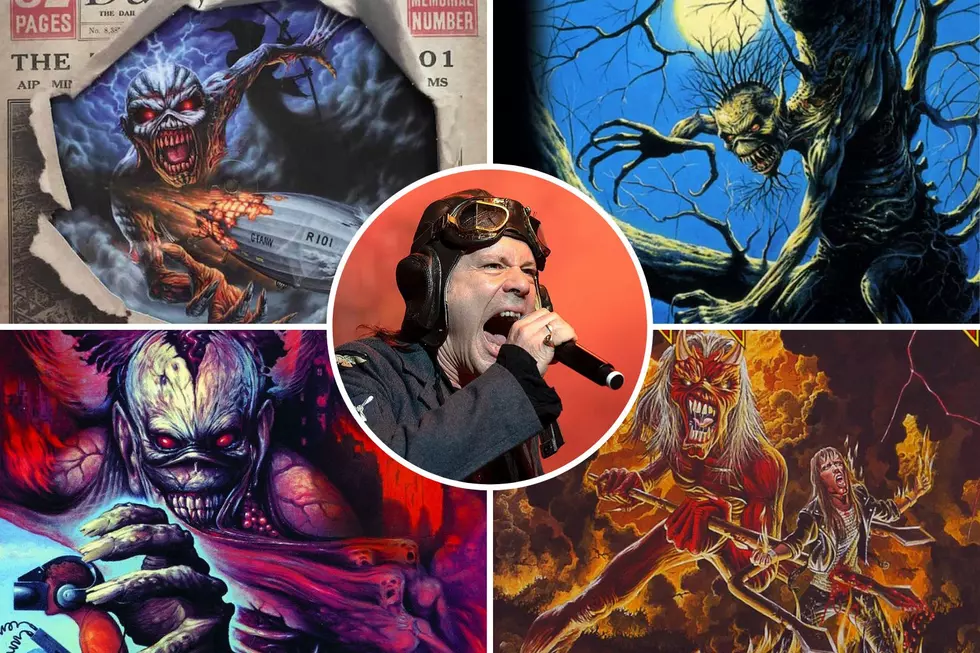 Ranking the Closing Song on Every Iron Maiden Album