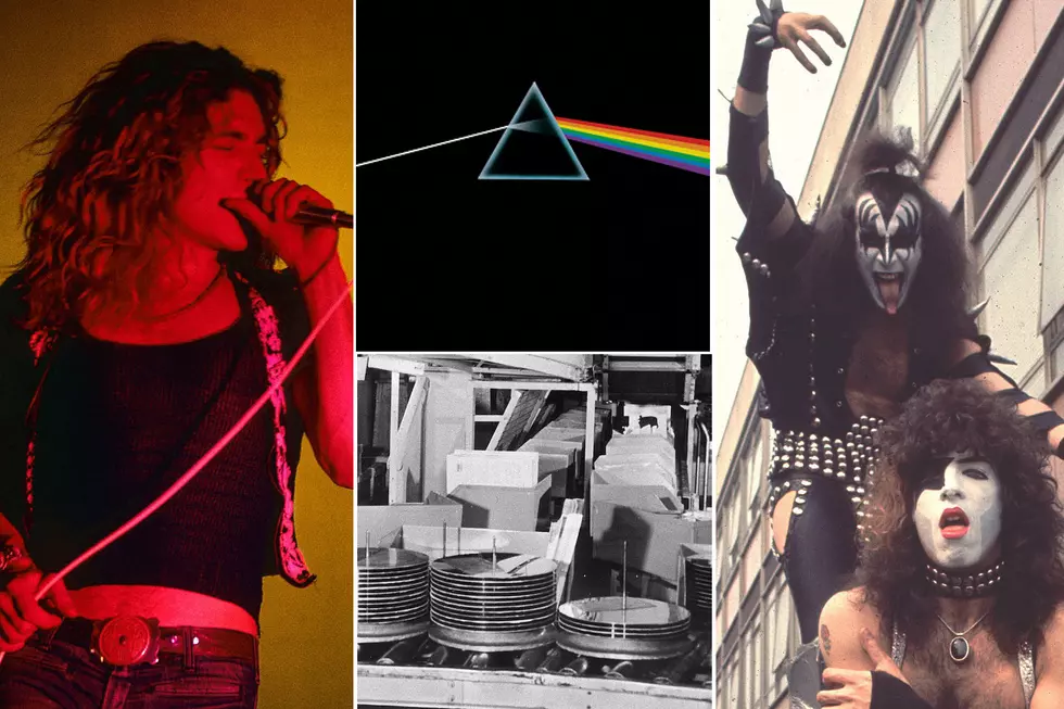 The Biggest Rock + Metal Moments of 1973