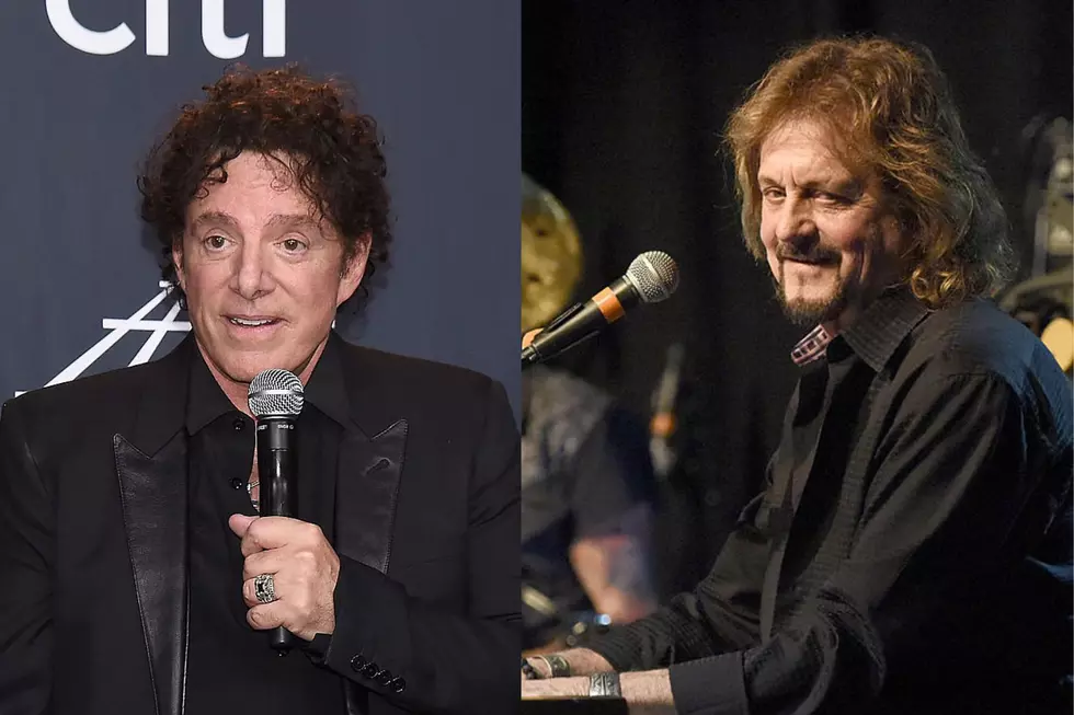 Now Neal Schon Says Original Journey Keyboardist Gregg Rolie WON’T Be Part of 50th Anniversary Tour
