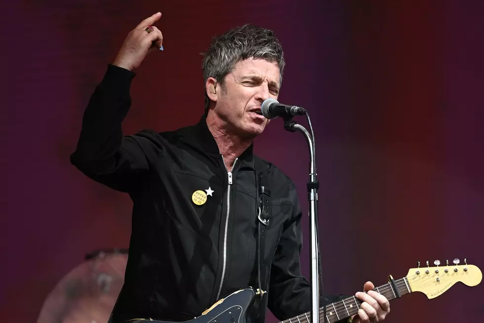 Noel Gallagher Shuts Down Oasis Reunion Talk, Does Confirm ‘Definitely Maybe’ 30th Anniversary Reissue