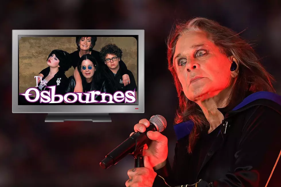Why Ozzy Feels ‘Deeply Nervous’ About Osbourne Family’s New Reality TV Show
