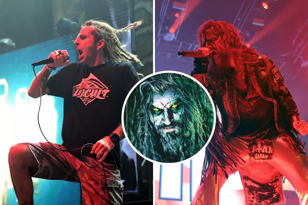 Watch Lamb of God's Randy Blythe Cover Rob Zombie's 'Dragula'