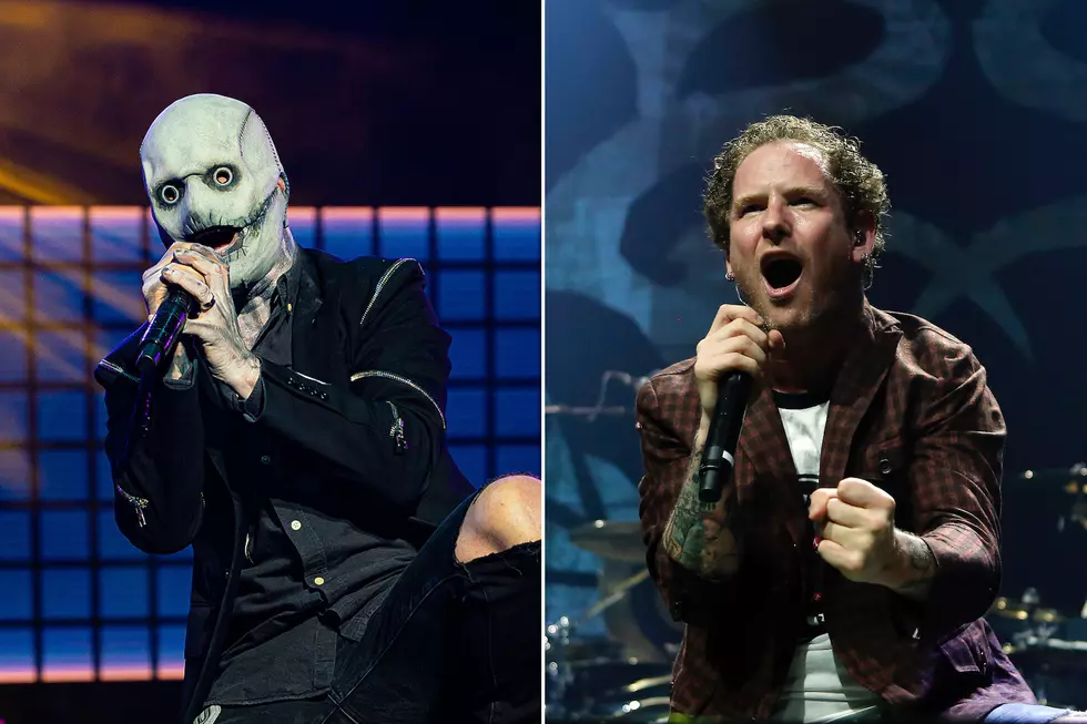 Poll: What's the Best Album by Slipknot + Stone Sour? - Vote Now