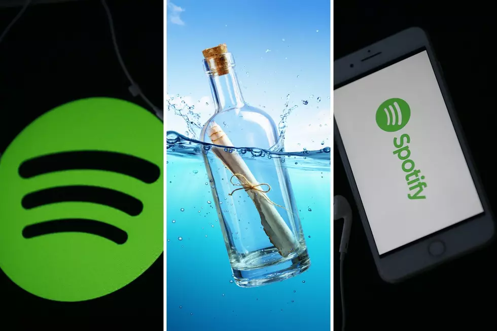 Send Music to Your Future Self With Spotify Playlist in a Bottle