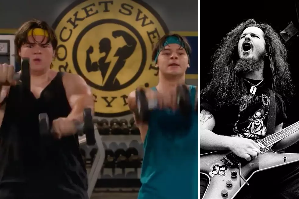Pantera Song Featured in a ‘That ‘90s Show’ Gym Scene
