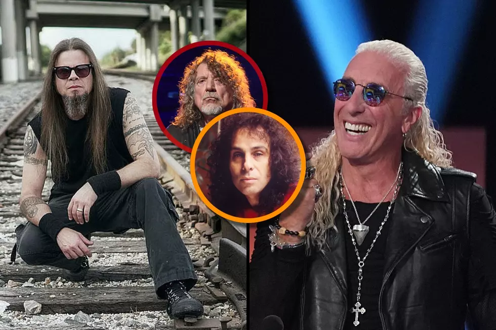 Dee Snider Disses Todd La Torre for Challenging His Plant + Dio ‘Real Performer’ Statements