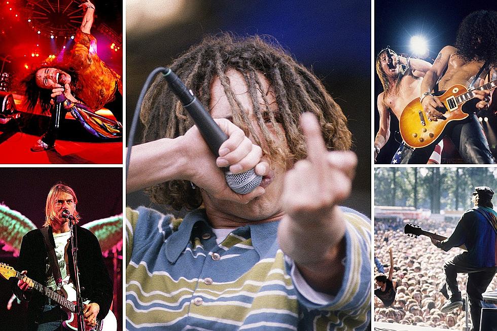 10 Killer Rock + Metal Tours From 1993 We Wish We Could See Now