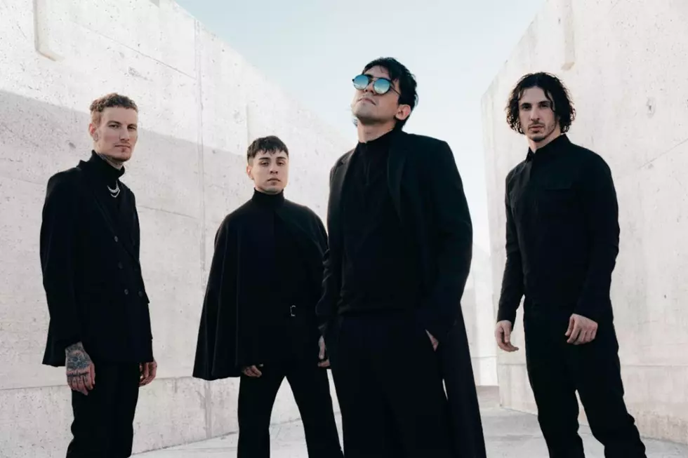 Crown the Empire Address Abuse Allegations Against Guitarist