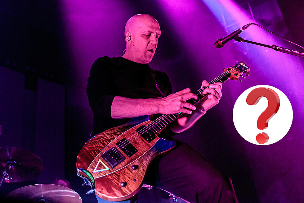 Devin Townsend Names the Guitarist Who Made Him Give Up Shredding