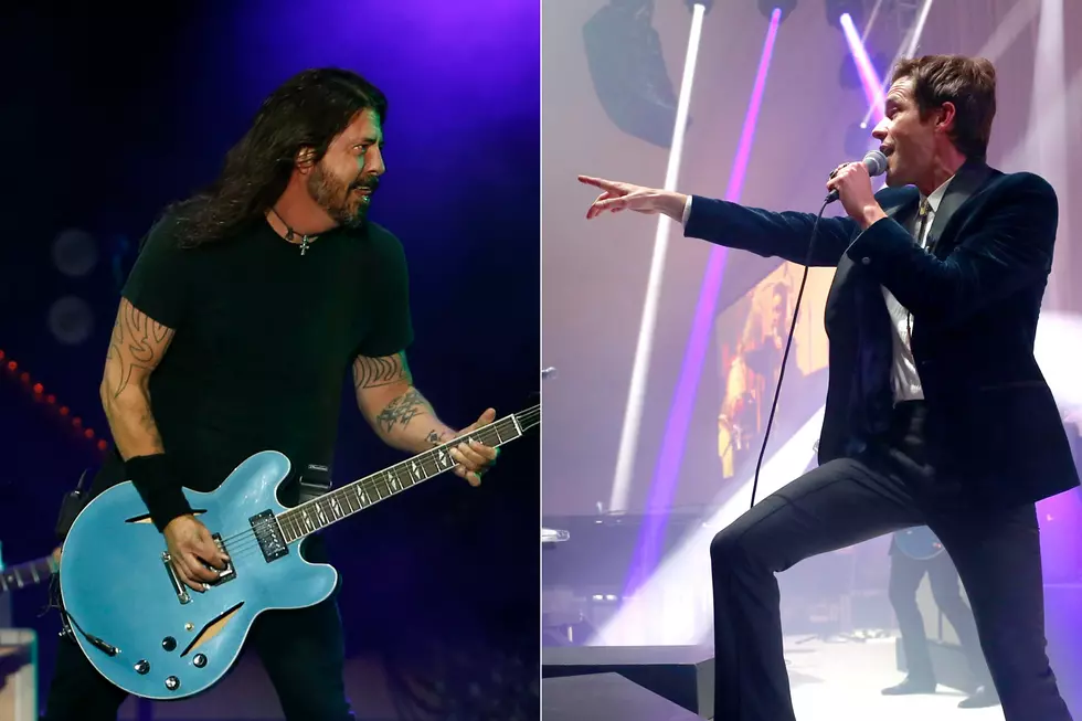 2023 Sea.Hear.Now Lineup Revealed – Foo Fighters, The Killers + More