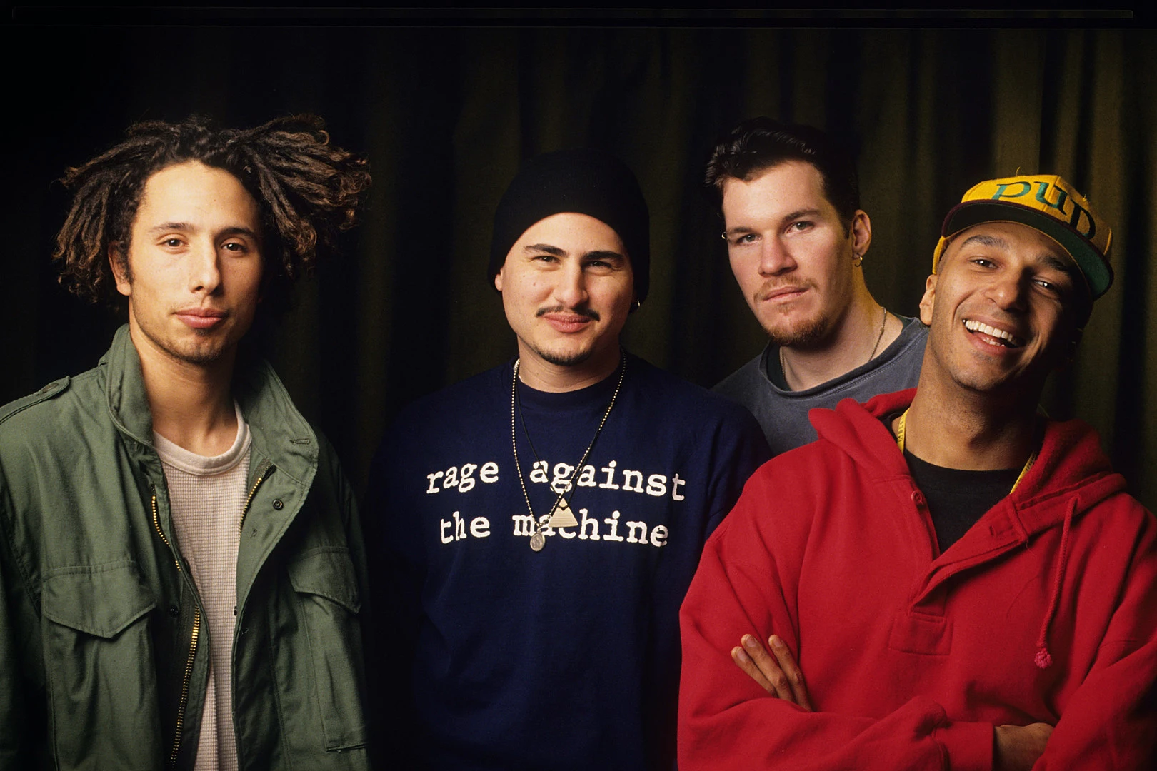 Rage Against The Machine Loudwire