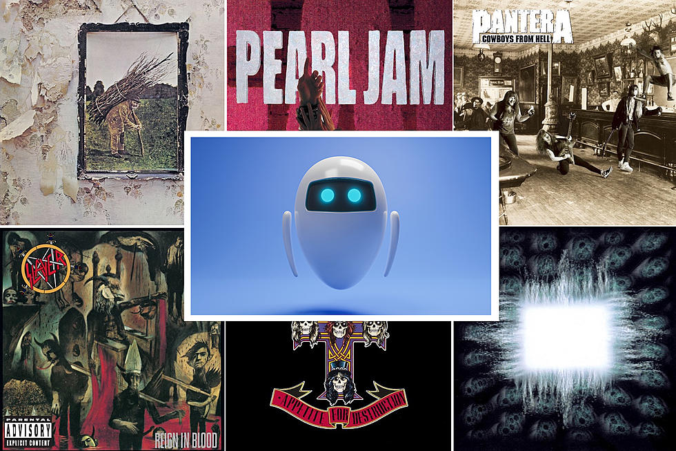 What AI Chatbot Said About 20 Classic Albums