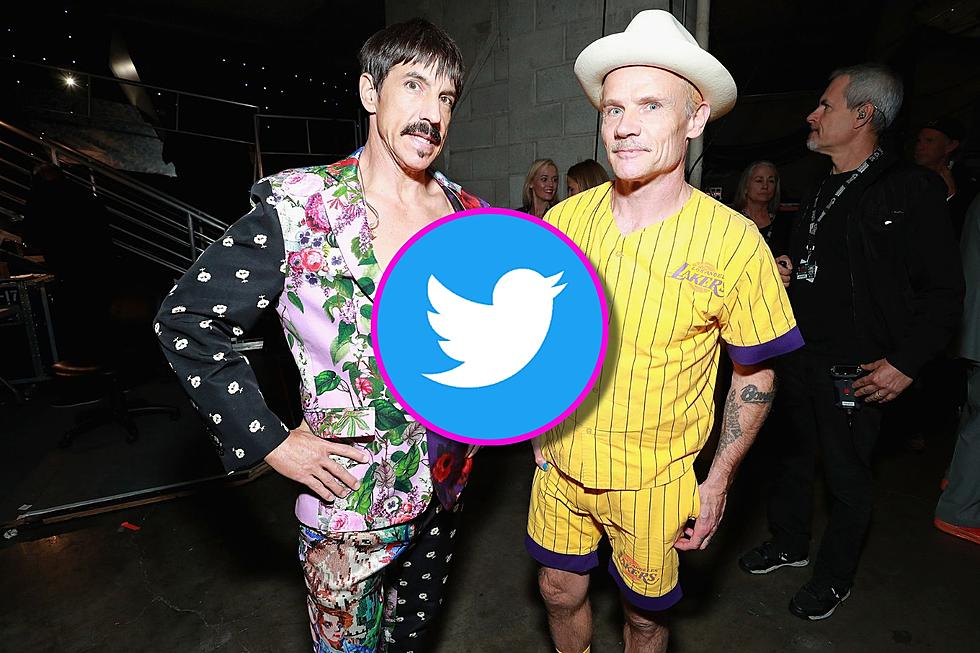 Why Doesn’t RHCP’s Anthony Kiedis Use Twitter? Flea Offers Wonderfully Sarcastic Answer