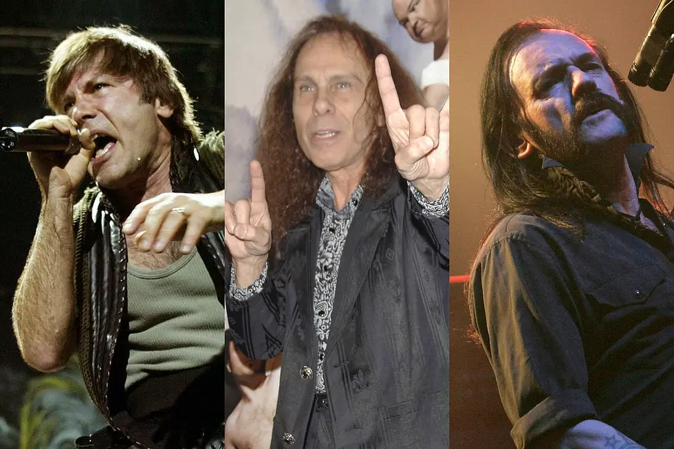 10 Rock + Metal Tours From 2003 We Wish We Could See Now