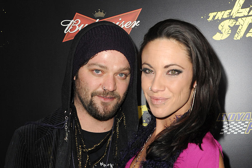 Bam Margera's Wife Files for Legal Separation, Custody of Son