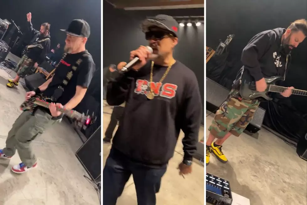 Cypress Hill Perform With Members of Deftones, System of a Down + More