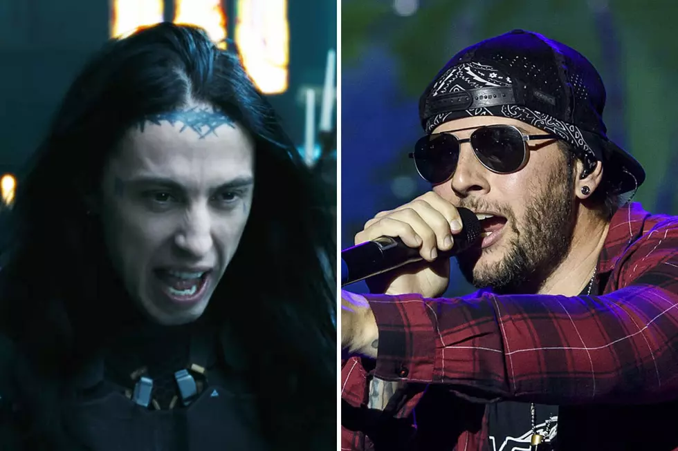 M. Shadows: Why People Need to Pay Attention to Ronnie Radke
