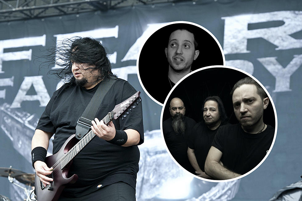 Who is Milo Silvestro, Fear Factory's New Vocalist?