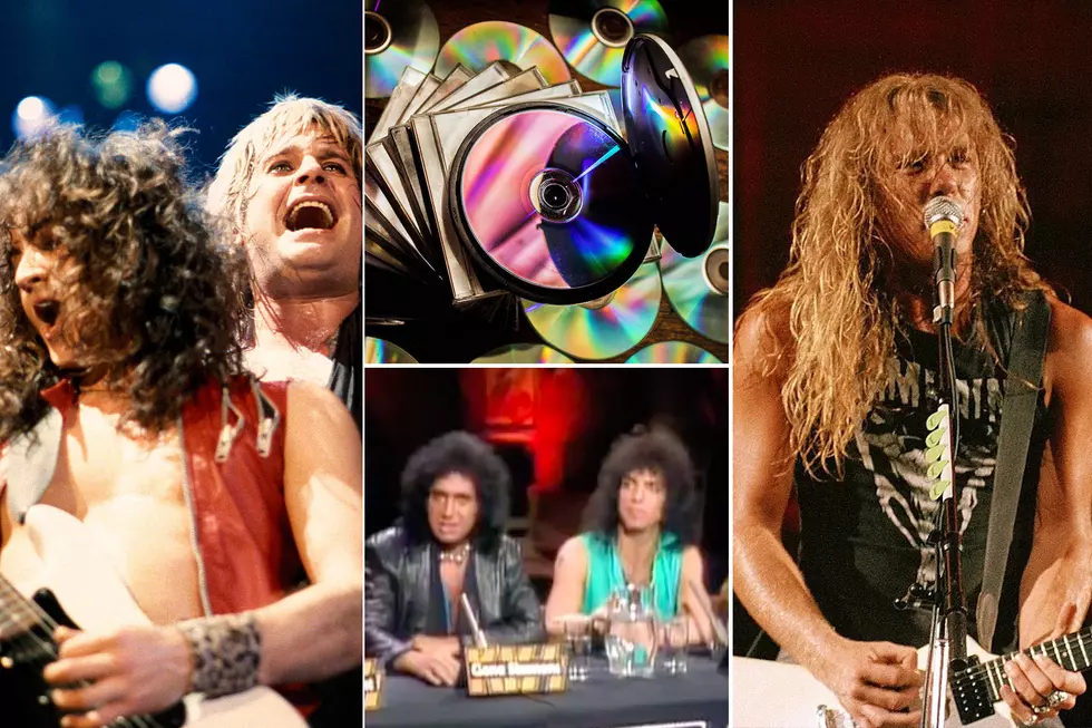 The Biggest Rock + Metal Moments of 1983