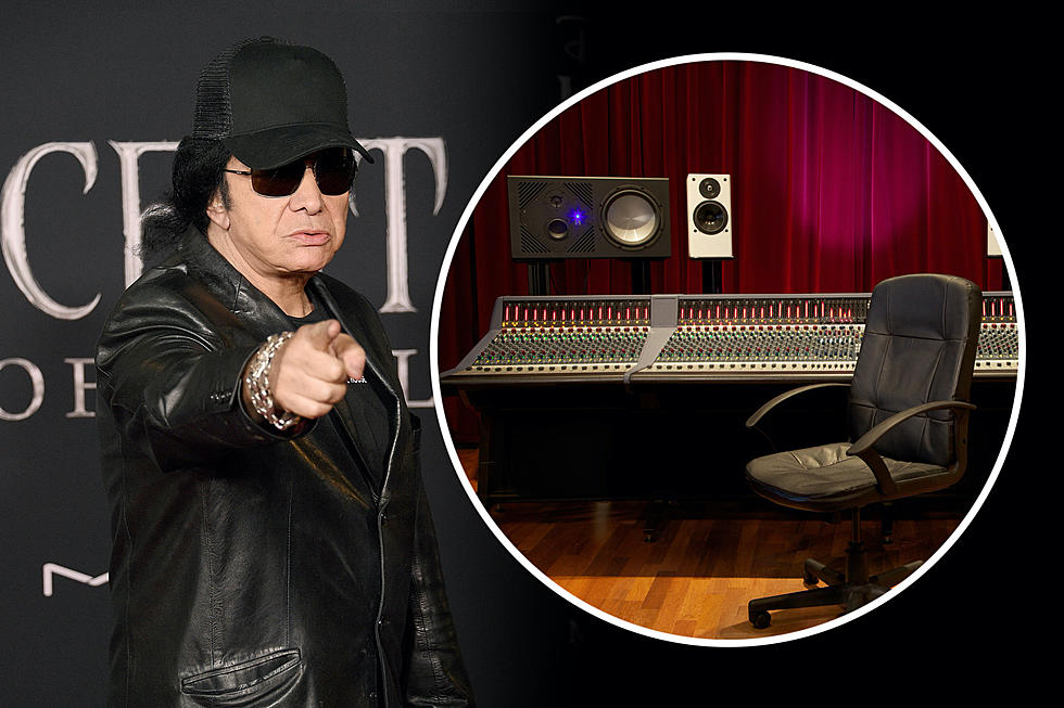You Can Record a Song With KISS' Gene Simmons for a Price