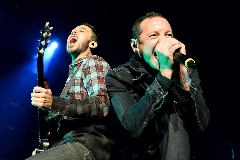 Linkin Park + Former Bassist Settle Royalties Lawsuit
