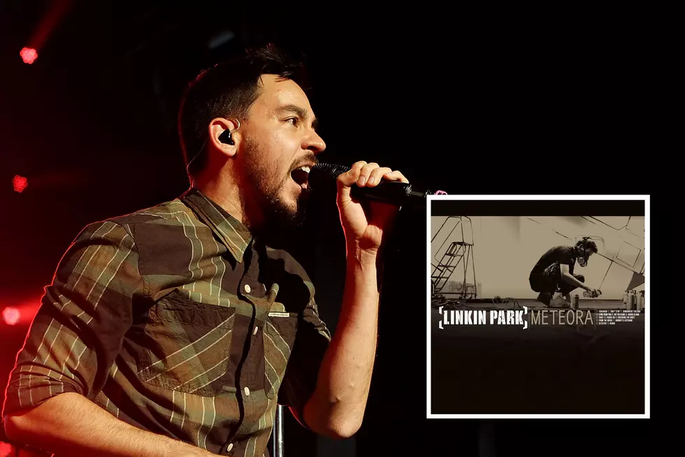 Mike Shinoda Reveals the Reason ‘Lost’ Was Cut From Linkin Park’s ‘Meteora’