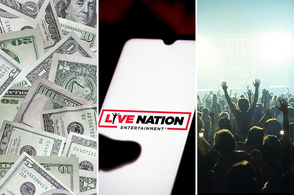Live Nation Nearly Tripled Revenue From 2021 to 2022 as Ticket Prices Soared