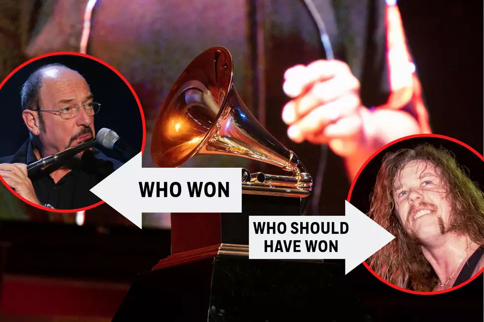 Metal Grammys by Year: Who Won + Who Should've Won