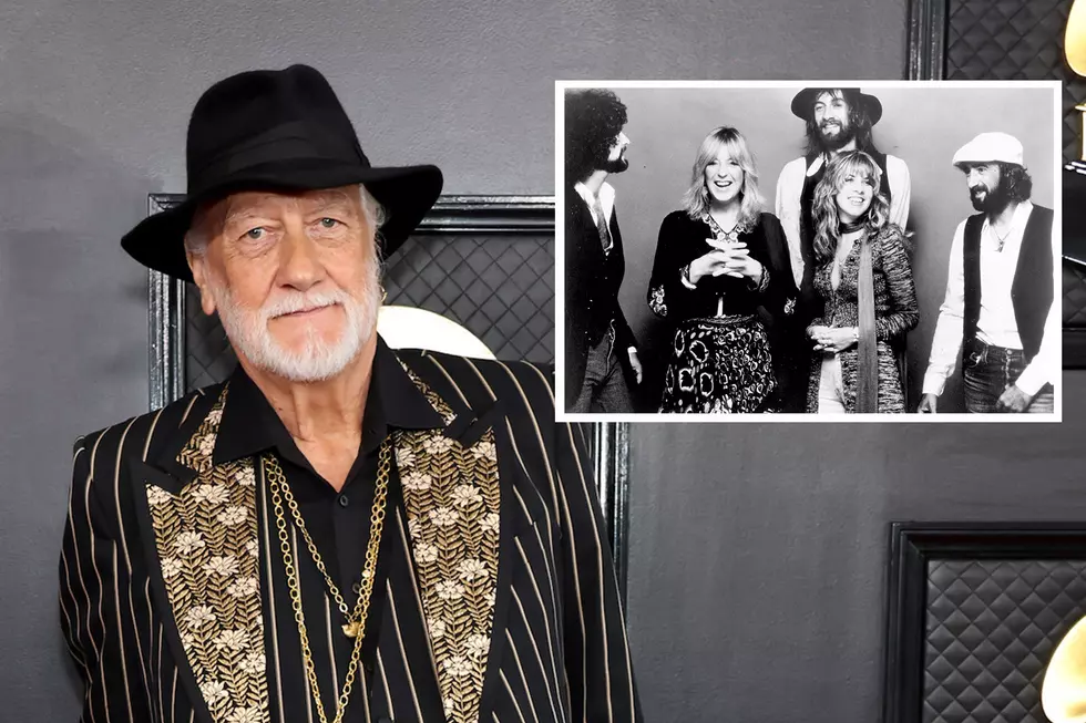 Mick Fleetwood Addresses Fleetwood Mac’s Future at Grammys