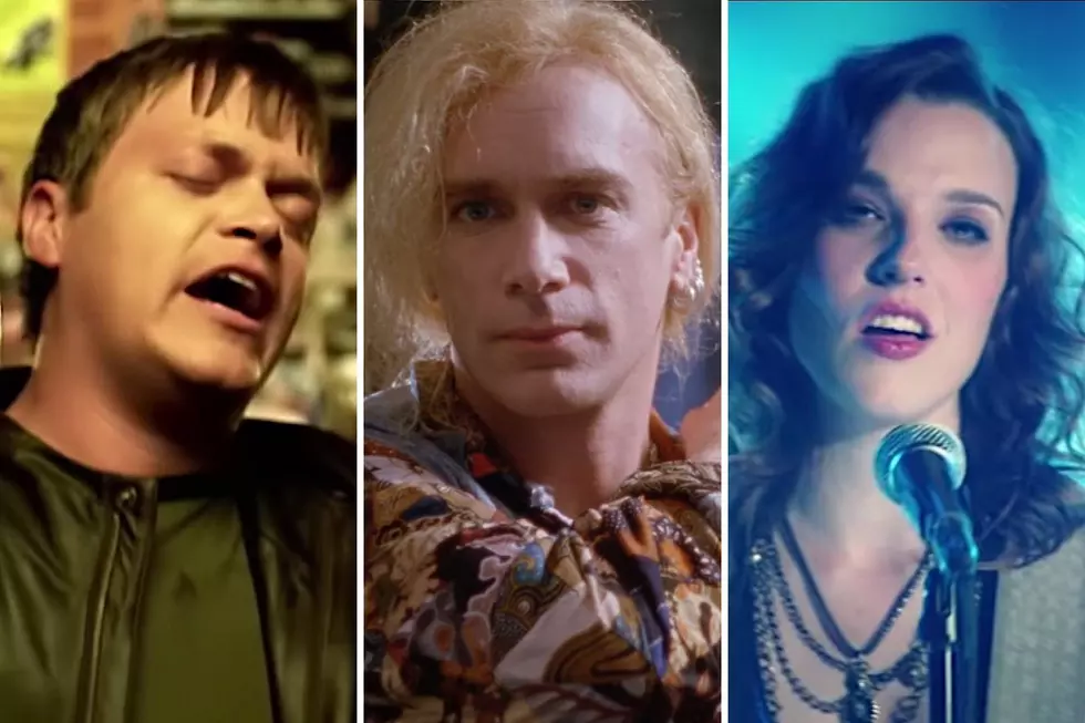 The 10 Most Romantic Hard Rock Songs to Set the Mood